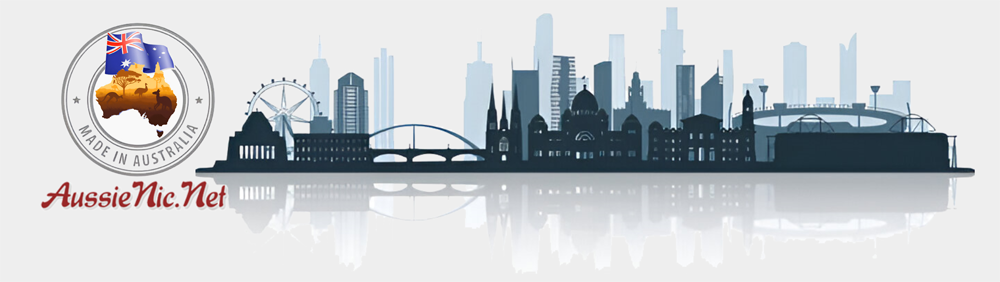 Made in Australia - The Bank Logo
